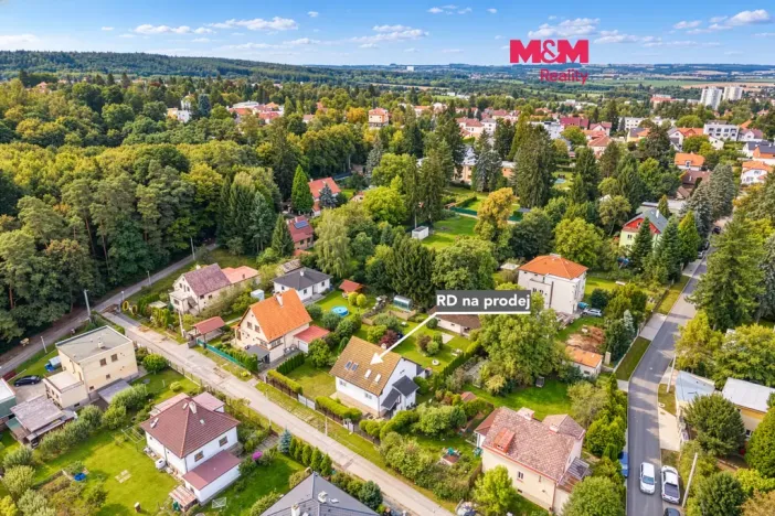 Prodej rodinného domu, Říčany - Radošovice, V Doubí, 164 m2