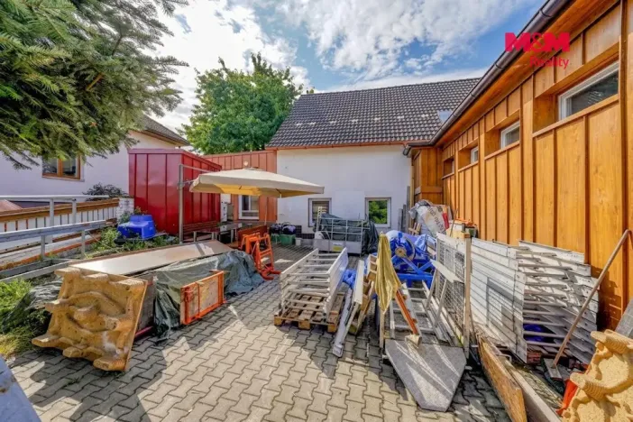 Prodej skladu, Dolní Lukavice - Krasavce, 116 m2