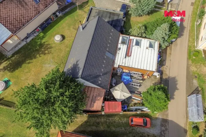 Prodej skladu, Dolní Lukavice - Krasavce, 116 m2