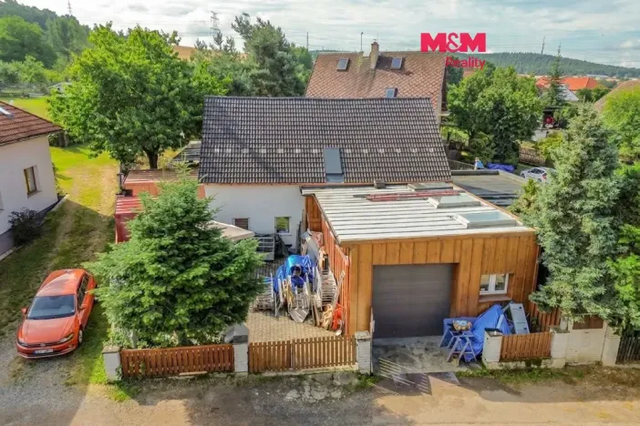 Prodej obchodního prostoru, Dolní Lukavice - Krasavce, 116 m2