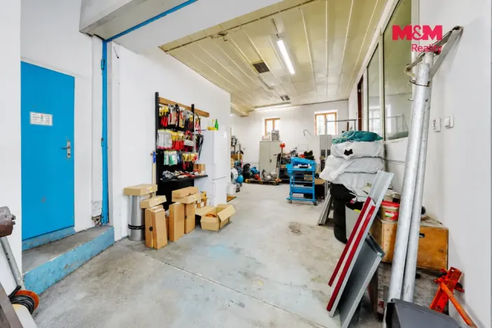 Prodej obchodního prostoru, Dolní Lukavice - Krasavce, 116 m2