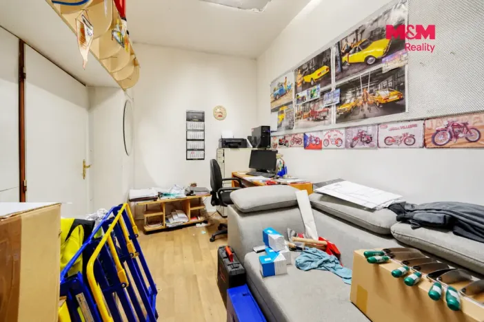 Prodej obchodního prostoru, Dolní Lukavice - Krasavce, 116 m2