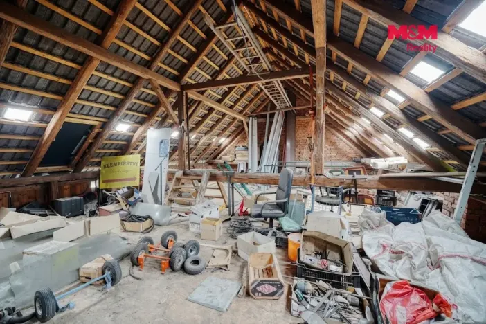 Prodej obchodního prostoru, Dolní Lukavice - Krasavce, 116 m2