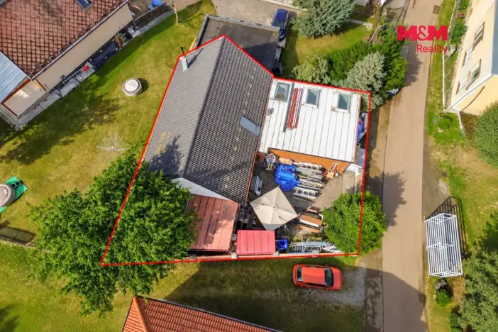 Prodej obchodního prostoru, Dolní Lukavice - Krasavce, 116 m2