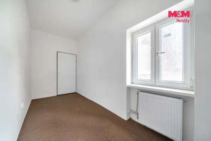 Pronájem bytu 2+1, Strašice, 48 m2
