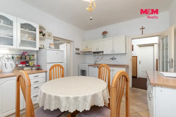 Prodej rodinného domu, Opava - Suché Lazce, Přerovecká, 120 m2