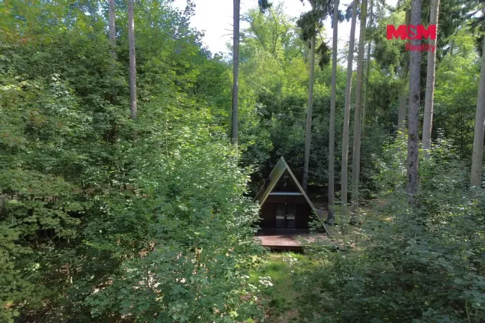 Prodej chaty, Odrava - Mostov, 25 m2