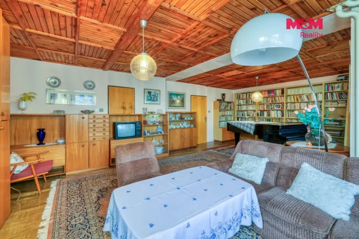 Prodej rodinného domu, Chválenice, 192 m2