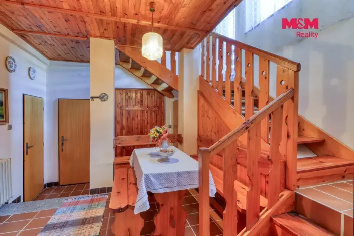 Prodej rodinného domu, Chválenice, 192 m2