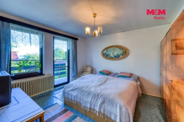 Prodej rodinného domu, Chválenice, 192 m2