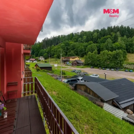 Prodej bytu 2+kk, Žacléř - Prkenný Důl, 64 m2