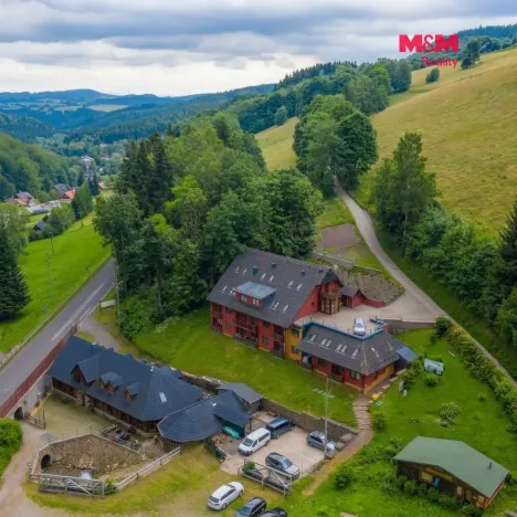 Prodej bytu 2+kk, Žacléř - Prkenný Důl, 64 m2