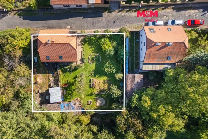 Prodej rodinného domu, Domoušice, 91 m2