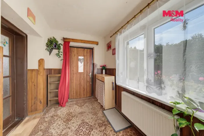 Prodej rodinného domu, Domoušice, 91 m2