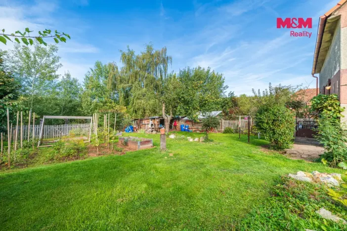 Prodej rodinného domu, Domoušice, 91 m2