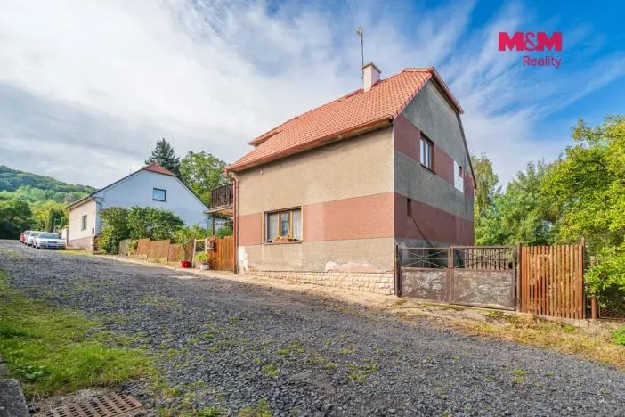 Prodej rodinného domu, Domoušice, 91 m2