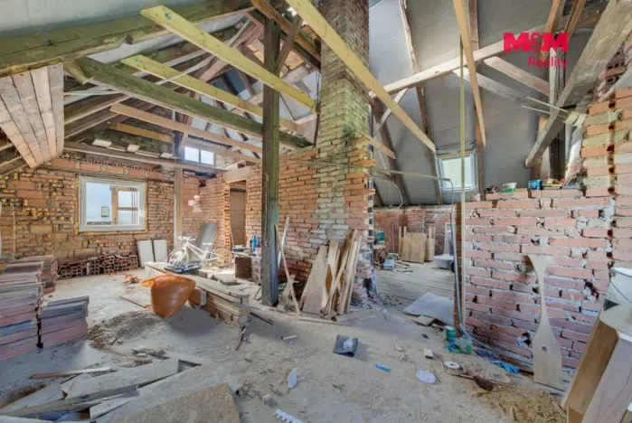 Prodej rodinného domu, Domoušice, 91 m2