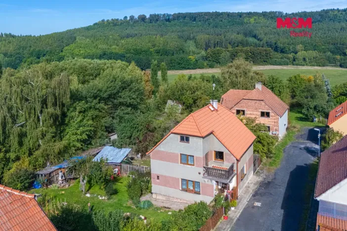 Prodej rodinného domu, Domoušice, 91 m2