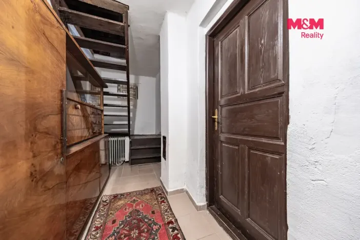 Prodej rodinného domu, Soběšice - Damíč, 161 m2