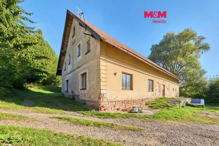 Prodej rodinného domu, Mladé Buky - Hertvíkovice, 95 m2