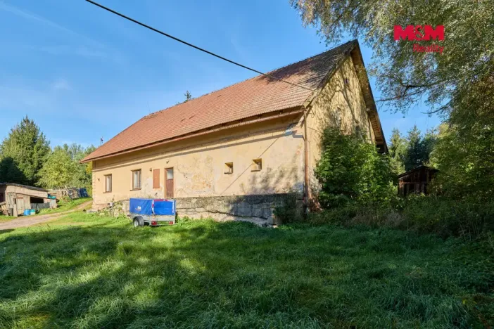 Prodej rodinného domu, Mladé Buky - Hertvíkovice, 95 m2