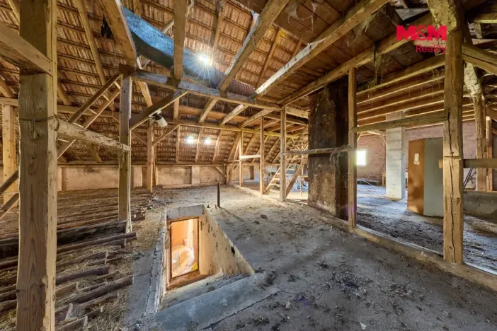 Prodej rodinného domu, Mladé Buky - Hertvíkovice, 95 m2