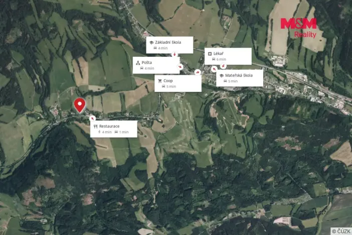 Prodej rodinného domu, Mladé Buky - Hertvíkovice, 95 m2