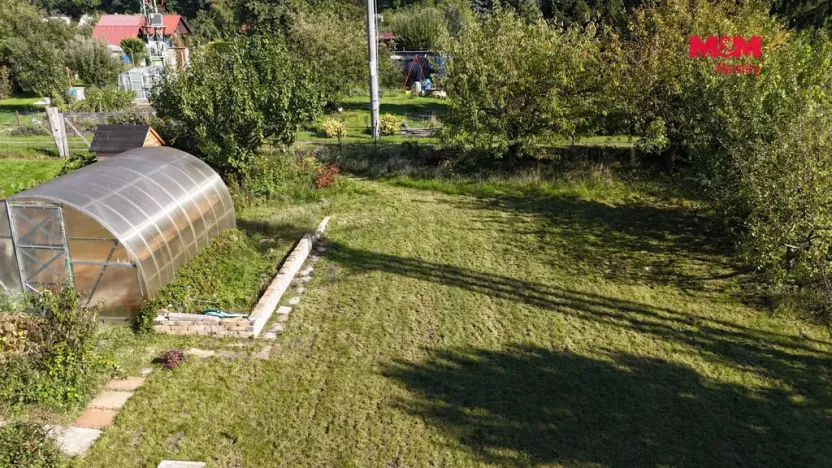 Prodej chaty, Poděbrady, Ovocná, 20 m2
