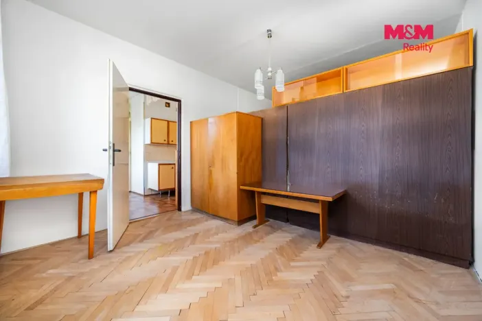 Prodej bytu 2+1, Kdyně, Markova, 62 m2