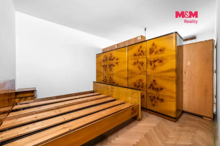 Prodej bytu 2+1, Kdyně, Markova, 62 m2
