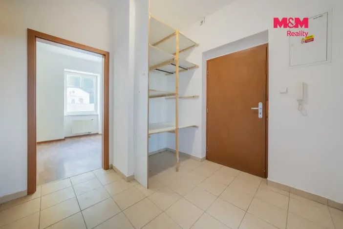 Pronájem bytu 2+kk, Mariánské Lázně, Zeyerova, 56 m2