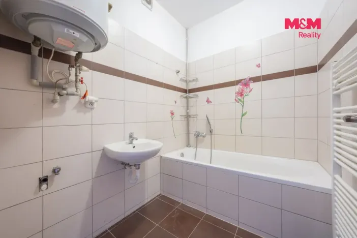 Pronájem bytu 2+kk, Mariánské Lázně, Zeyerova, 56 m2