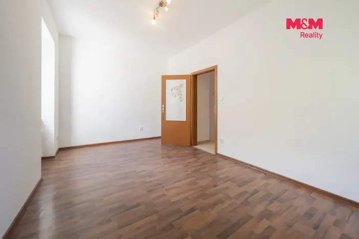 Pronájem bytu 2+kk, Mariánské Lázně, Zeyerova, 56 m2
