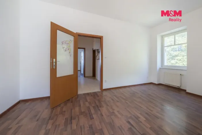 Pronájem bytu 2+kk, Mariánské Lázně, Zeyerova, 56 m2