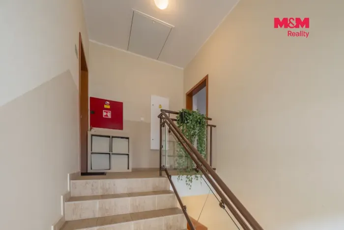 Pronájem bytu 2+kk, Mariánské Lázně, Zeyerova, 56 m2