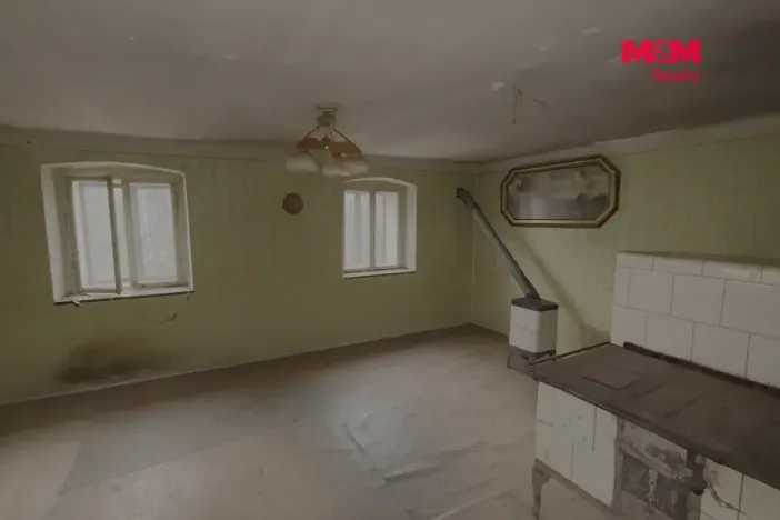 Prodej rodinného domu, Svatý Jan - Skrýšov, 100 m2