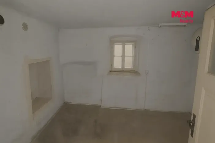Prodej rodinného domu, Svatý Jan - Skrýšov, 100 m2