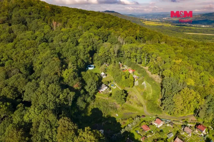 Prodej chaty, Stružnice - Bořetín, 489 m2