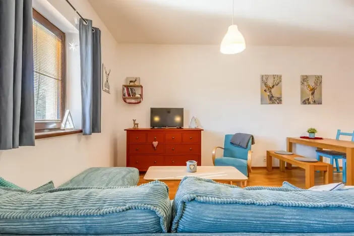 Prodej apartmánu, Deštné v Orlických horách, 56 m2