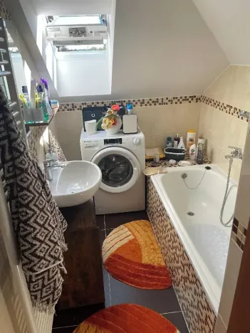 Pronájem bytu 1+kk, Pardubice, 42 m2
