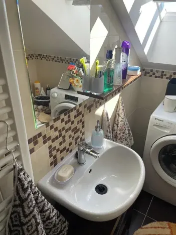 Pronájem bytu 1+kk, Pardubice, 42 m2