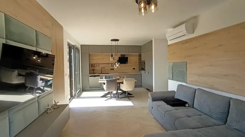 Prodej bytu 2+kk, Banjole, Chorvatsko, 52 m2