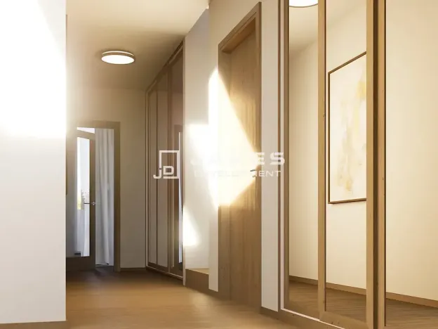 Prodej bytu 3+kk, Předboj, Ke Tvrzi, 104 m2