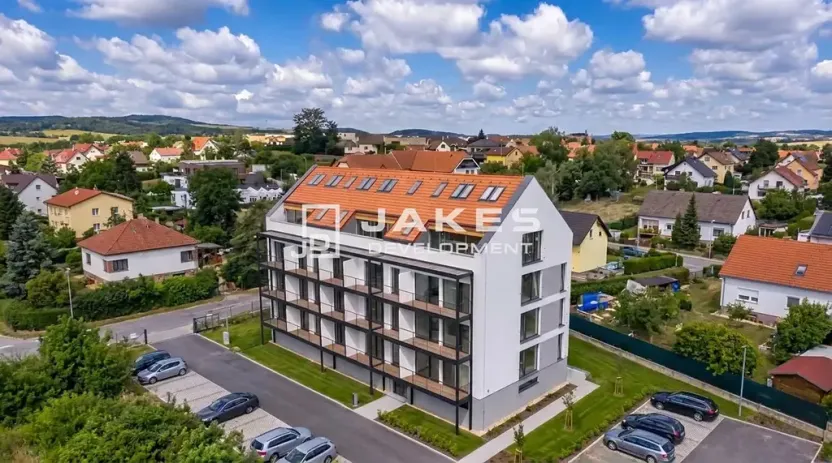 Prodej bytu 3+kk, Předboj, Ke Tvrzi, 104 m2