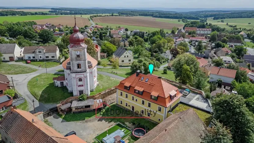 Prodej bytu 3+kk, Líšťany, 82 m2