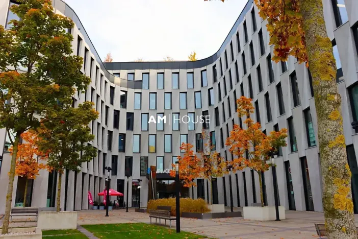 Pronájem kanceláře, Praha - Veleslavín, Evropská, 284 m2