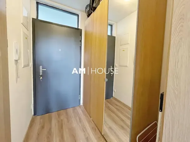 Pronájem bytu 1+kk, Praha - Malešice, Nad úžlabinou, 28 m2