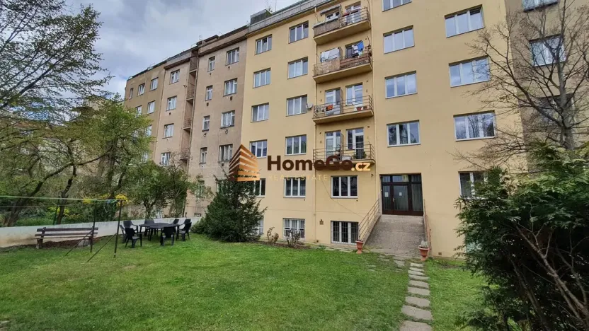 Prodej bytu 2+1, Praha - Vršovice, Ukrajinská, 75 m2