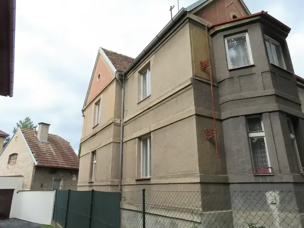 Prodej vily, Poděbrady, Dr. Horákové, 120 m2