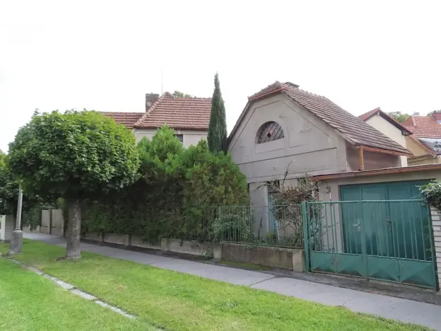 Prodej vily, Poděbrady, Dr. Horákové, 120 m2